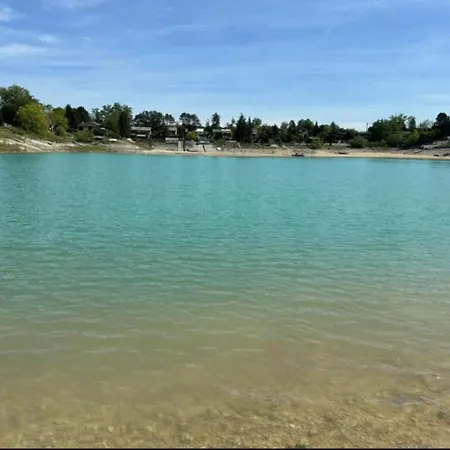 Panorama Garden Haus Am See, Wiener Neustadt