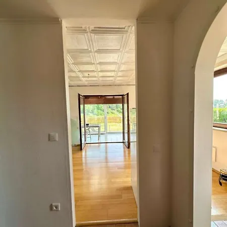 Panorama Garden Haus Am See, Wiener Neustadt Nyaraló Bad Fischau